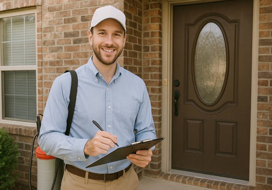 Effective Pest Control in San Jacinto, CA